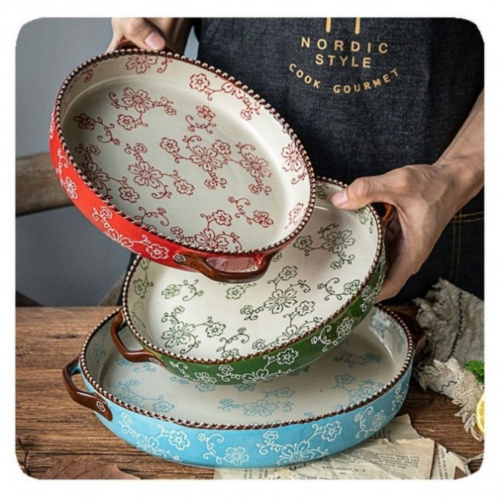 Porcelain Dishes &amp; Plates Dinnerware Tableware Restaurant Sets Ceramic Plate Dinner Set