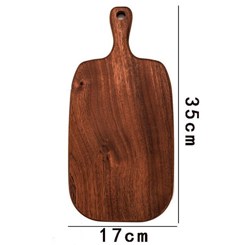 Bamboo and Wood Cutting Board, Household Fruit Cutting Board