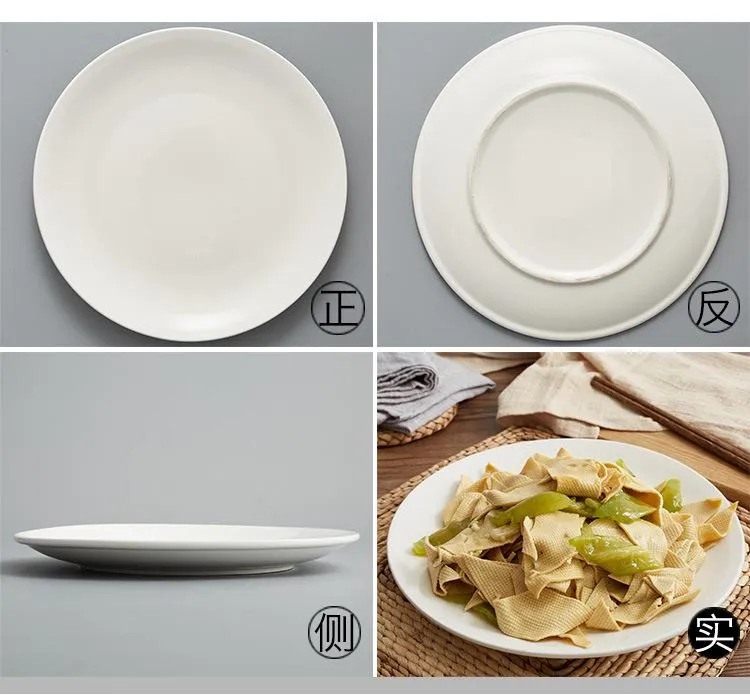 Ceramic Plate Detail 2