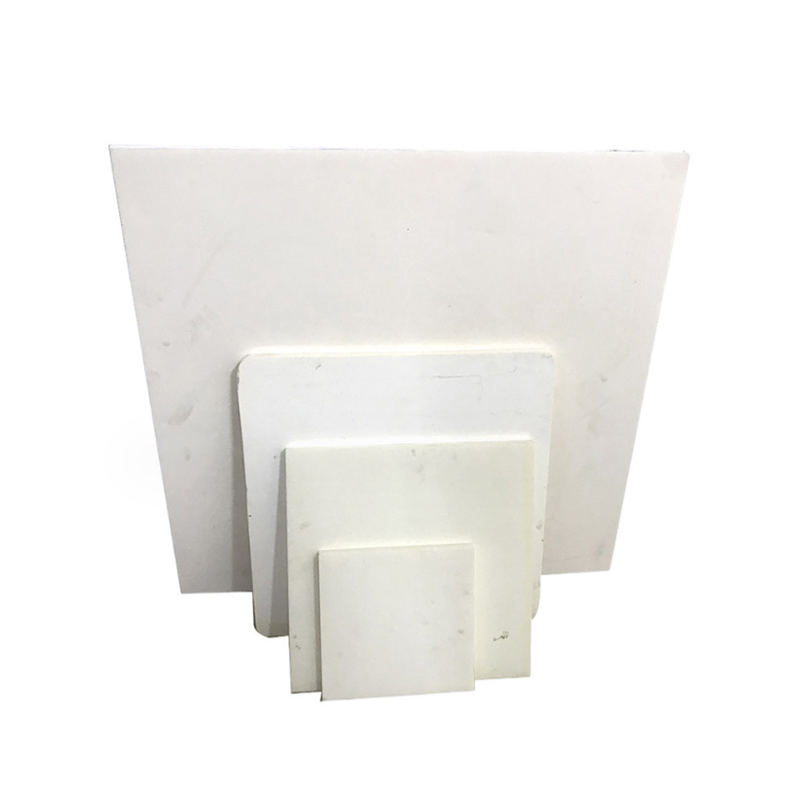 High Alumina Calcined Ceramic Raw Material Wear Plate for Mining Industry