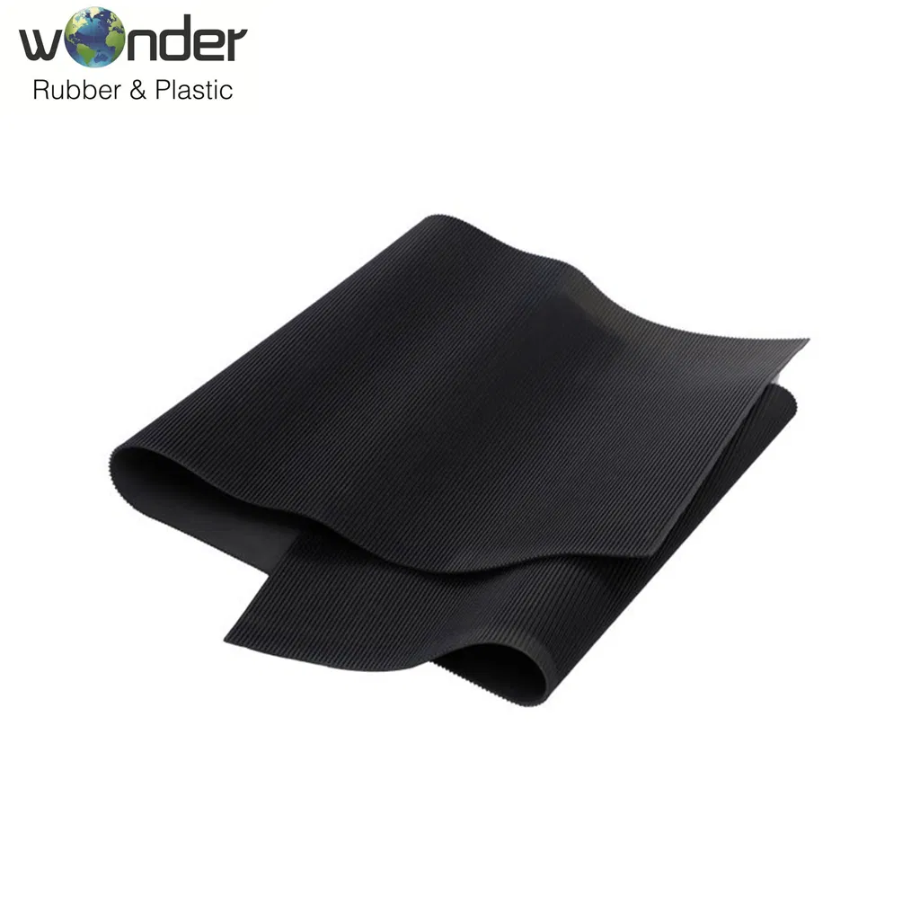 Anti Slip Coin PVC Floor Plastic Mat Roll