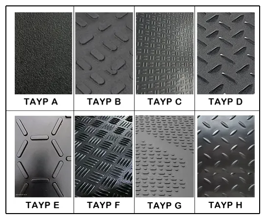 Ground Mats Surface 1