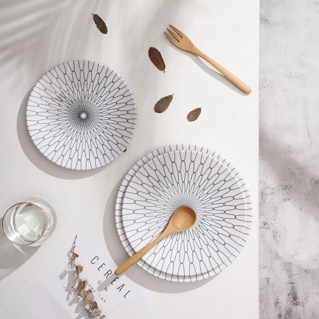 Classic Melamine Plate