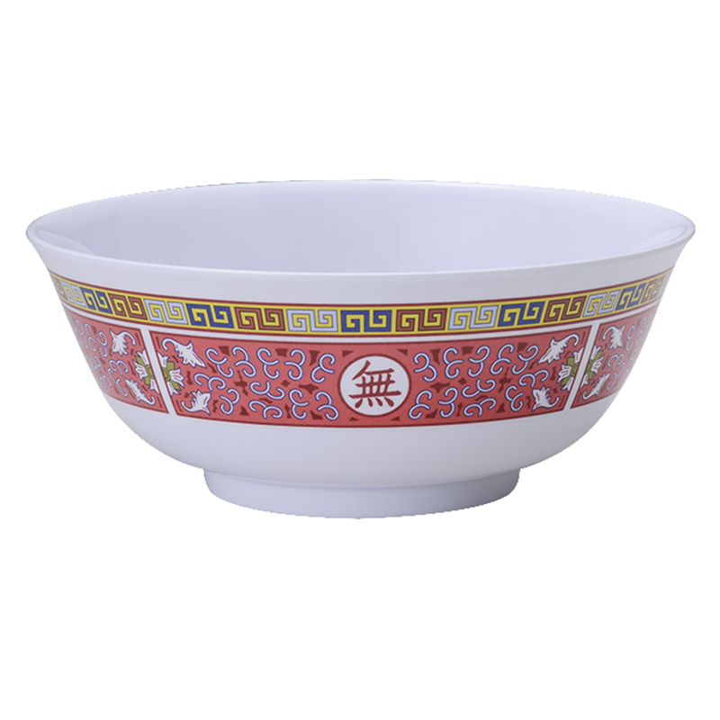 Melamine Dinnerware Unbreakabe Durable Material So Easy to Clean Bowl