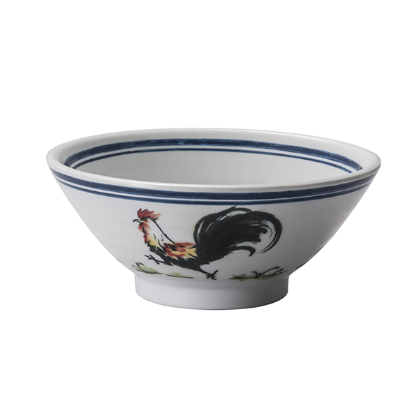 Traditional Chinese Unbreakable Style A5 Melamine Bowl