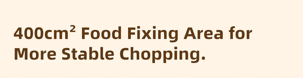 Chopping Board Detail