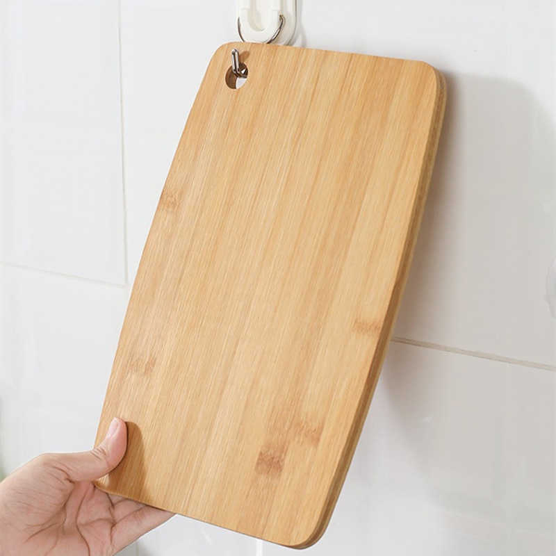 Bamboo Household Mini Fruit Cutting Board