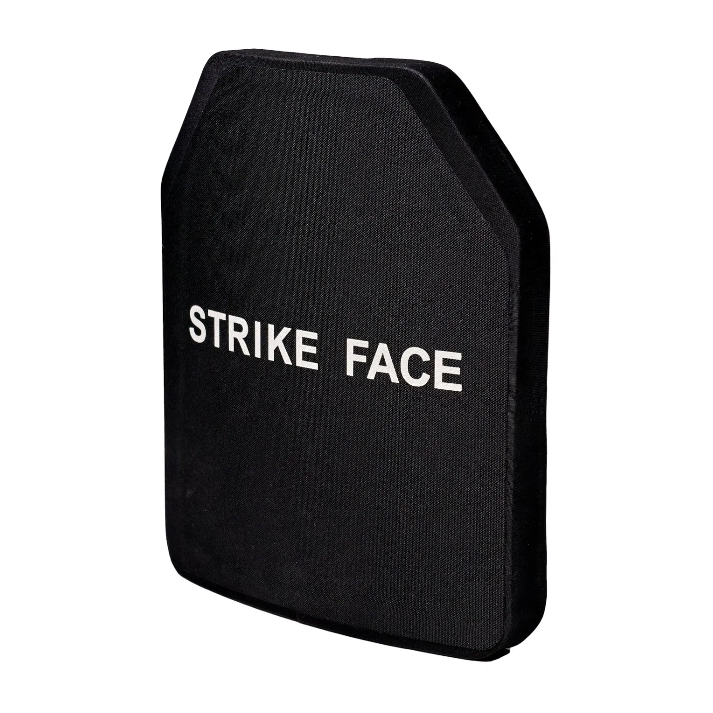 Guorun Face Nij Protective Plate PE Alumina Ceramics Tactical Strike Plate for Tactical Vest