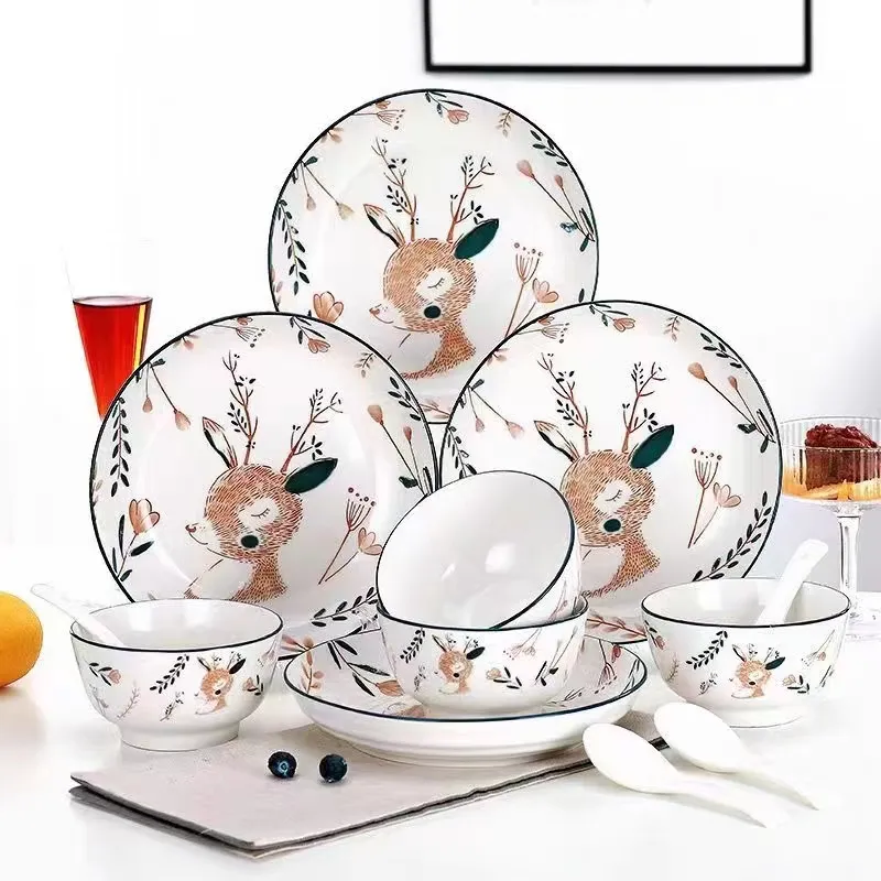 6-Inch White Melamine Soup Bowl