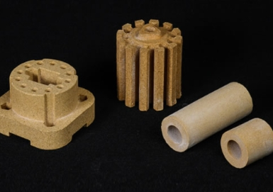 Premium Cordierite-Mullite Plate for Precision Ceramic Firing