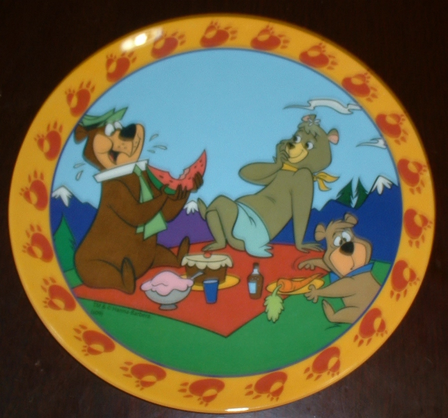 Premium Heart Shape Melamine Plates