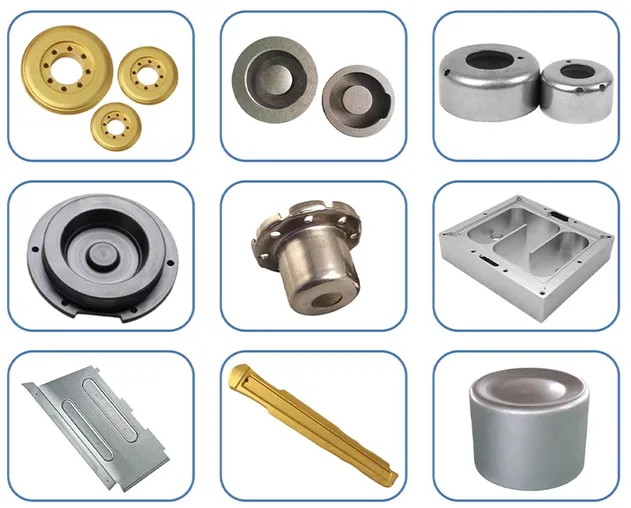 Metal Cutting Display