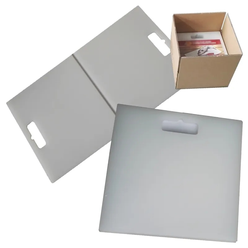 Sanitary HDPE Plastic Cutting Board