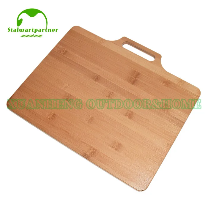 Bamboo Cutting Board 2