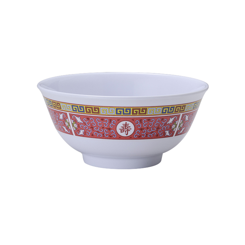 Melamine Dinnerware Unbreakabe Durable Material So Easy to Clean Bowl