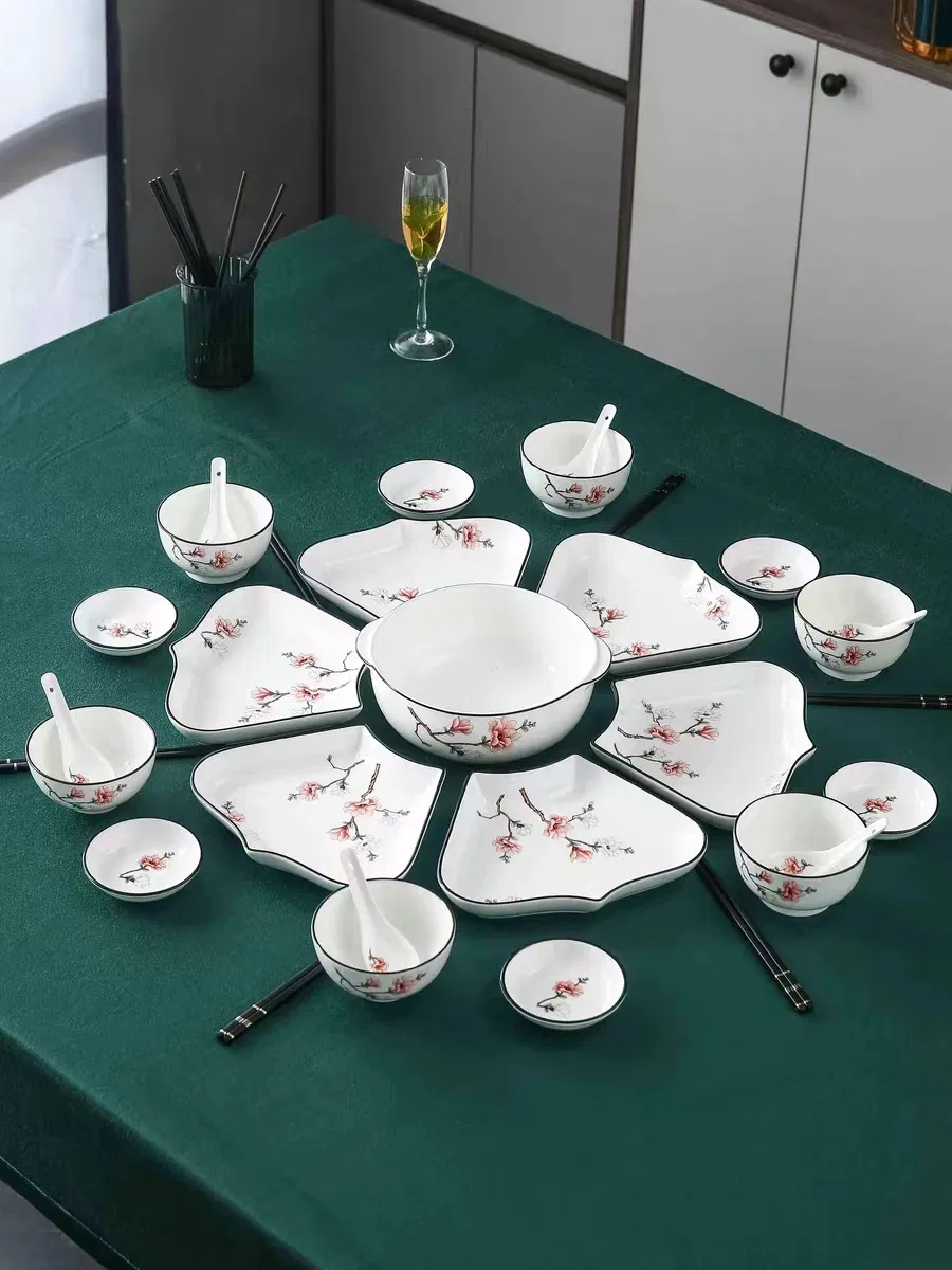 White Porcelain Soup Bowl 3