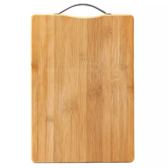 Bamboo Cutting Board 4
