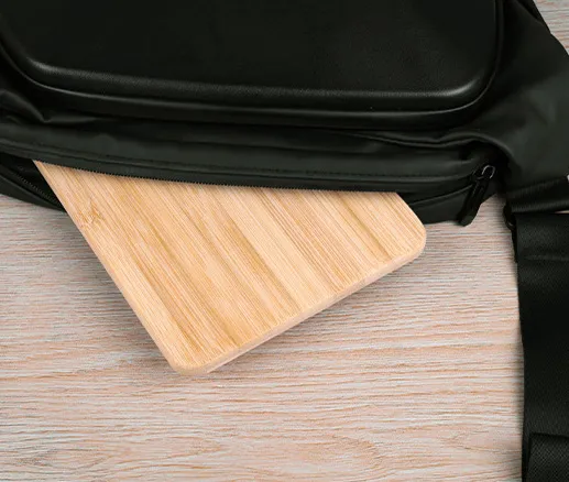 Bamboo Cutting Board 10