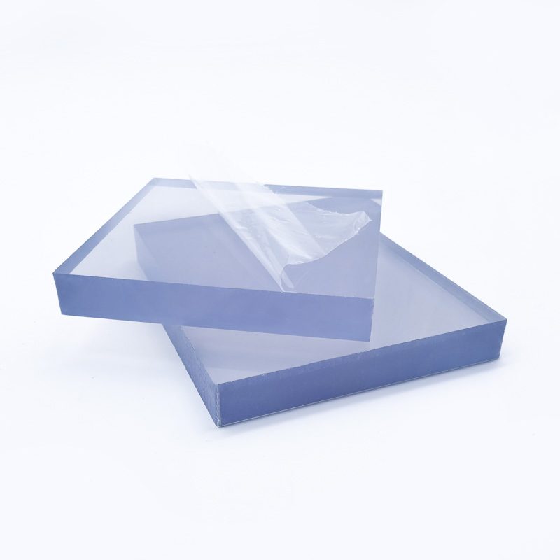 1.37g/Cm^3 PVC Sheet 1220*2440mm or Customized Plastic Board for Cutting