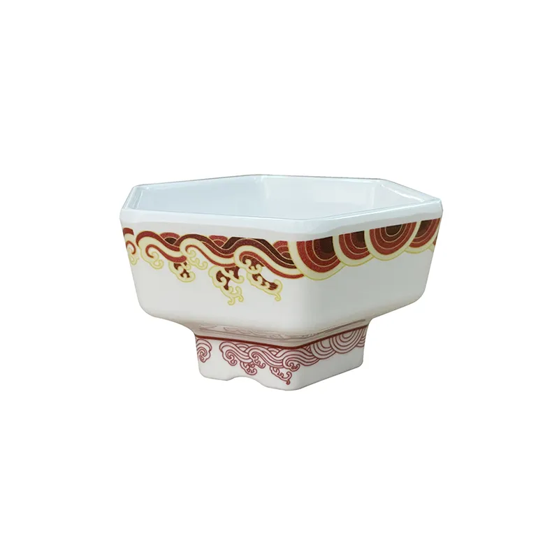 Melamine Japanese Style Bowl