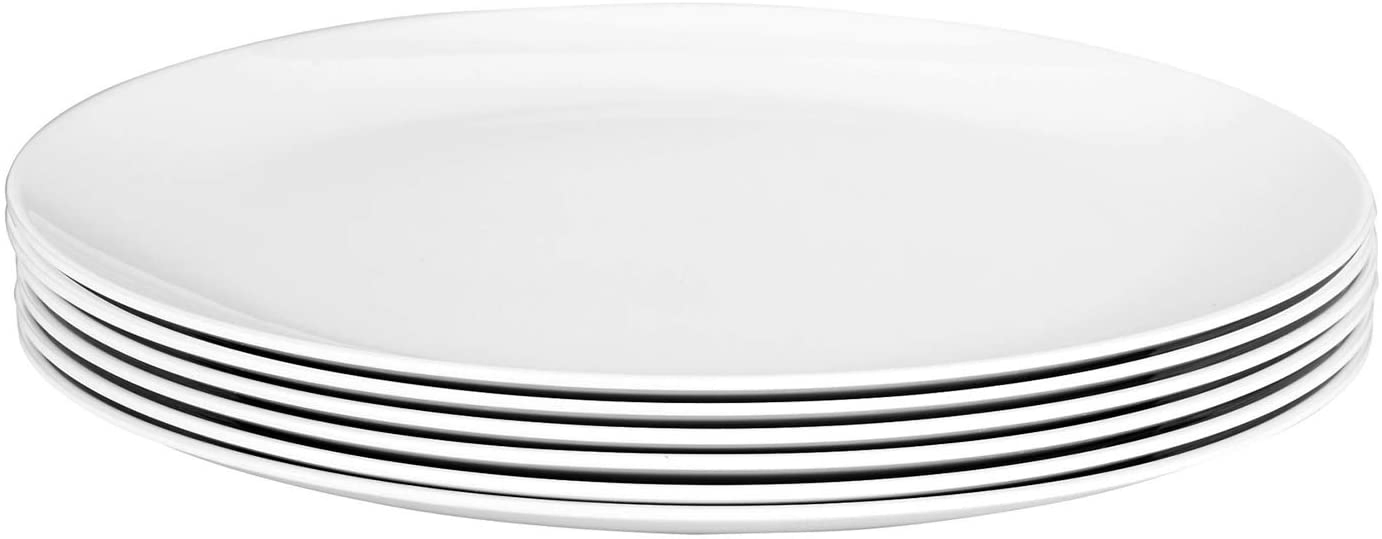 Wholesale Restaurant Dinner Plate Charger Plate Melamine Plate