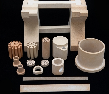 Premium Cordierite-Mullite Plate for Precision Ceramic Firing