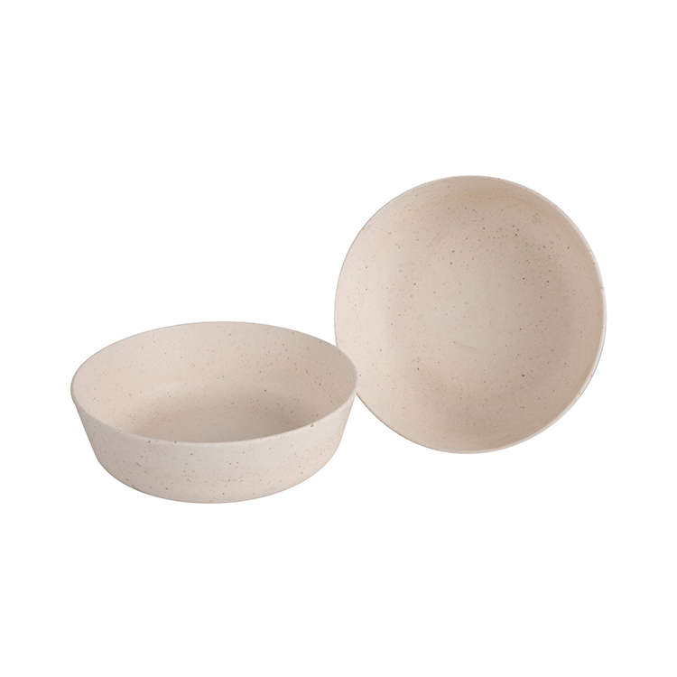 Newly Product Melamine Mixing Bamboo Salad Bowl Serving Bowls Microwave Oven Bowl Set