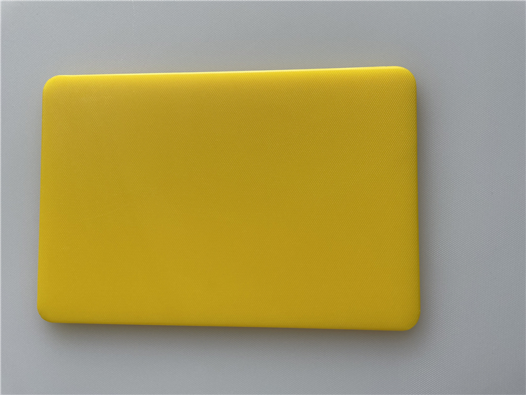 Plastic Hygienic Cutting Excellent Cutting Bamboo Board for Fruits and Vegetables Catering 45*30cm Chopping Board