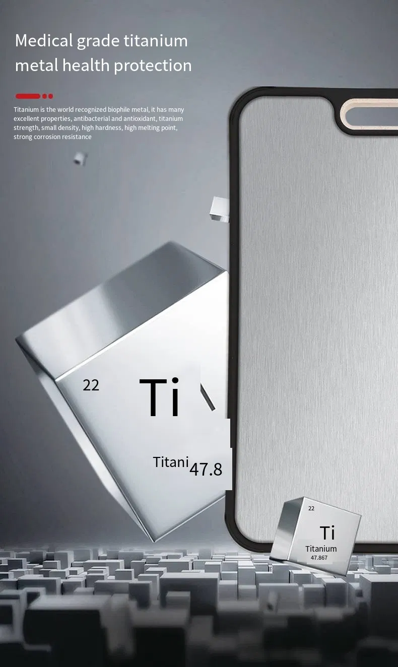 Titanium Cutting Board 4