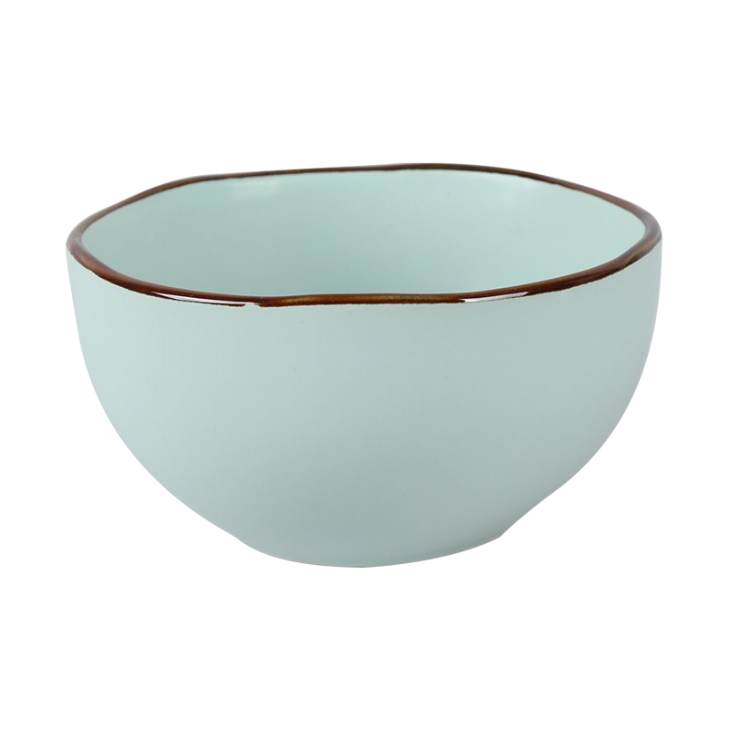 Premium Ceramic Bowls and Plates Set - 20 Pieces for Wholesale