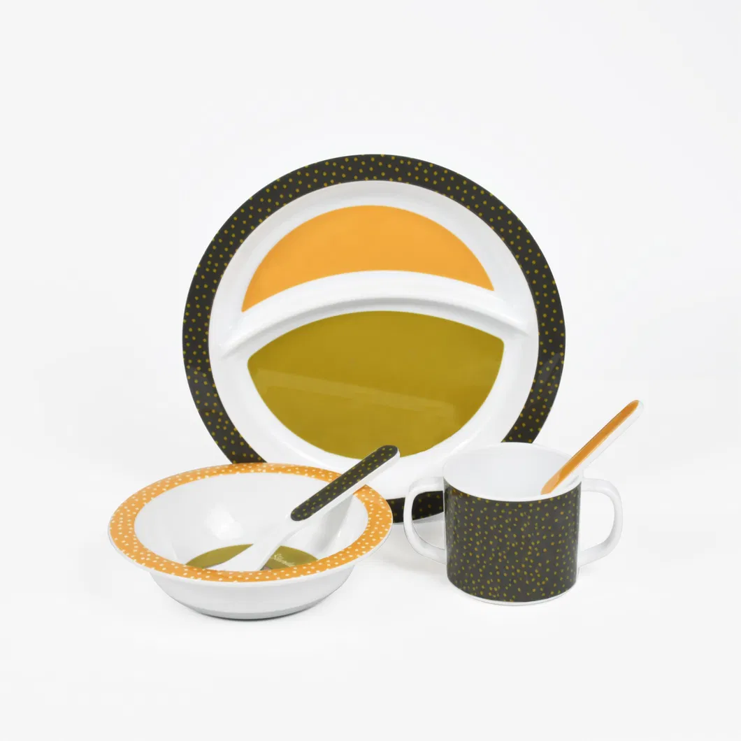 Dinner Plate Details