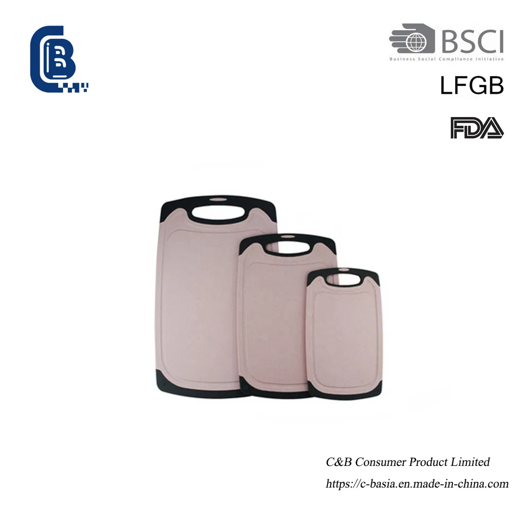 Non-Slip Chopping Board