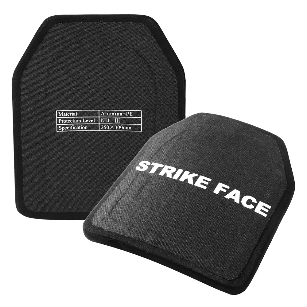 Strike Face Plate 1