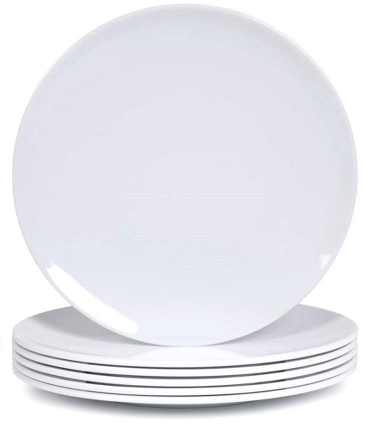 Wholesale Restaurant Dinner Plate Charger Plate Melamine Plate