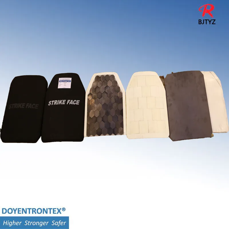 Body Protection Plate