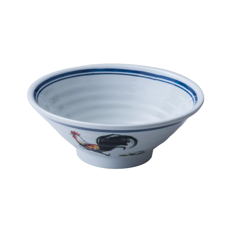 Traditional Chinese Unbreakable Style A5 Melamine Bowl