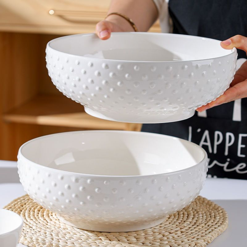 5 Inch Tableware Decor Porcelain Dinnerware Ceramic Dinner Bowls