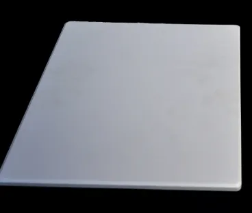 Kiln Furniture Plate