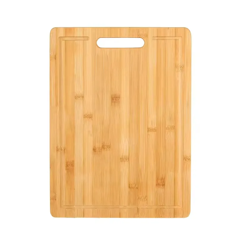 Double Sided Bamboo Wood Chopping Board