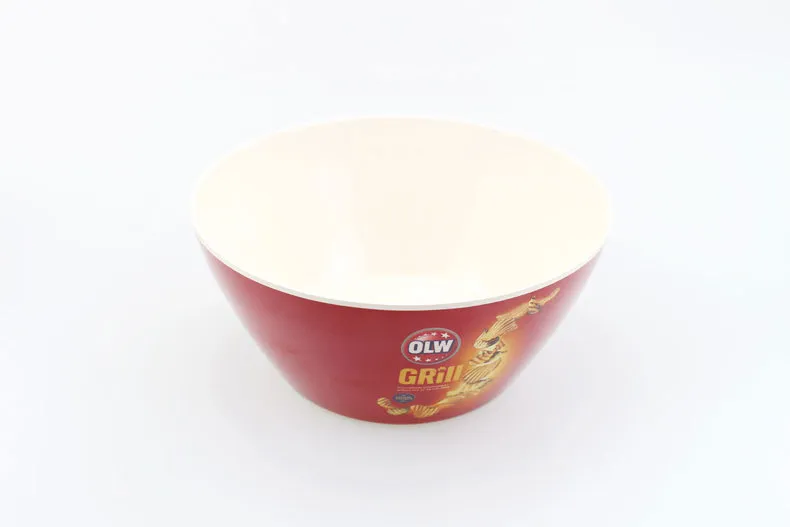 Melamine Bowl Usage 1