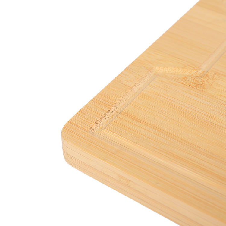 Dtk Organic Kitchen Non Slip Kitchen Chopping Board Bamboo