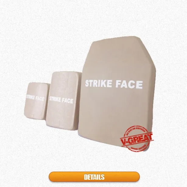 Ceramic Insert Plate