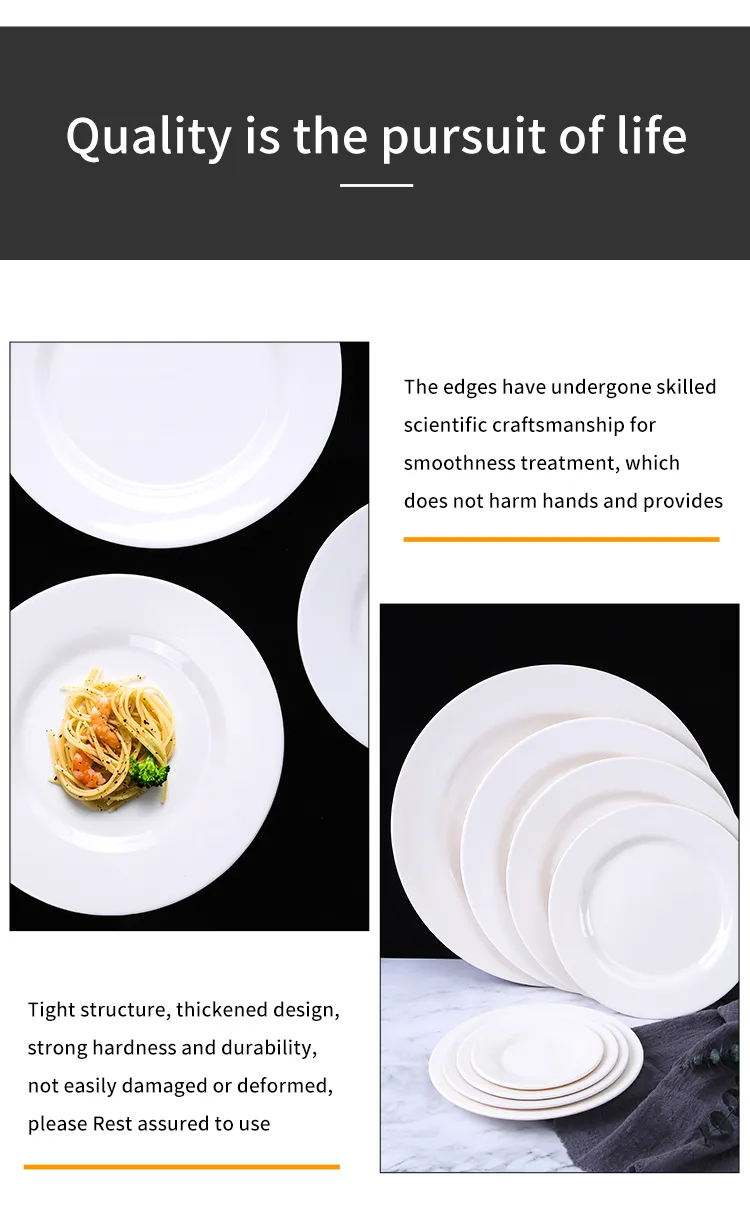 Melamine Plate Colors