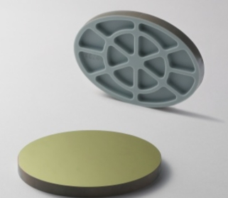 Premium Cordierite-Mullite Plate for Precision Ceramic Firing