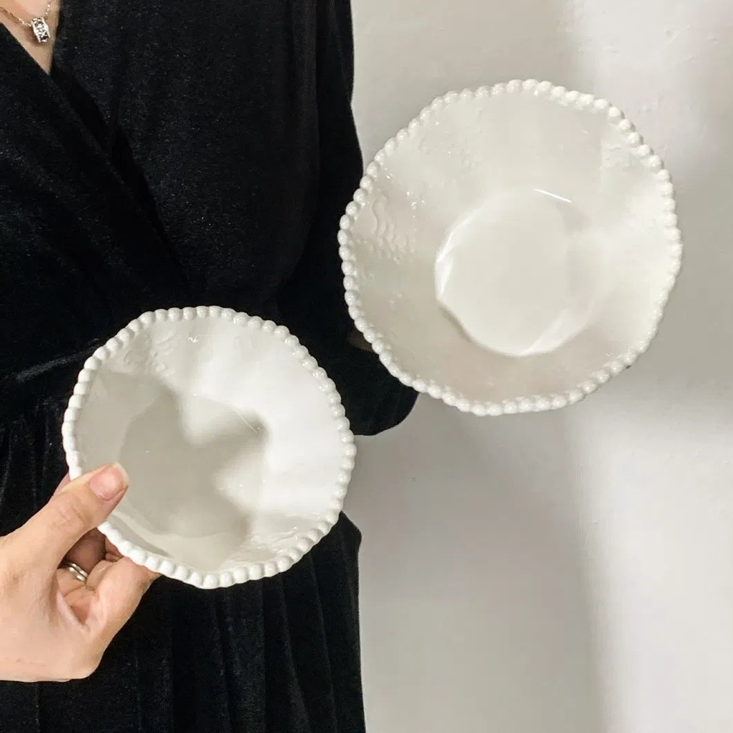 Ceramic Plate Detail 3