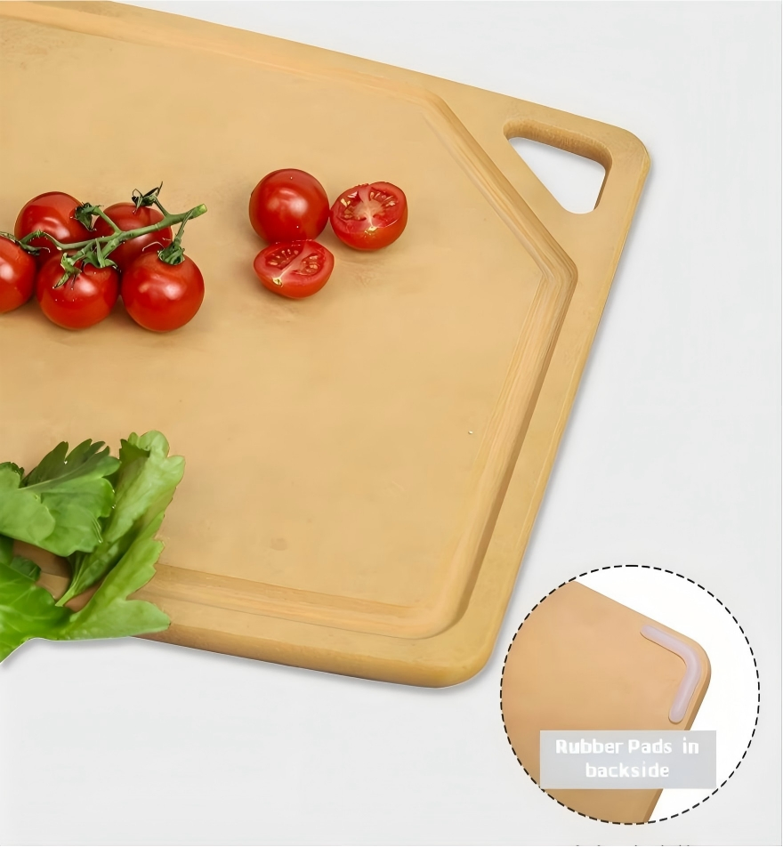 Wood Fiber Cutting Board Detail 2