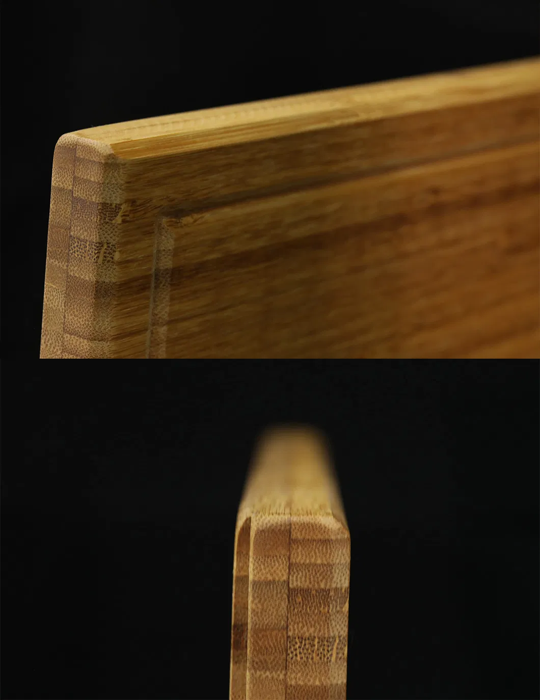 Bamboo Cutting Board View 2