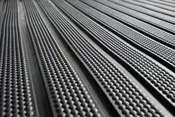 Interlocking Dairy Cattle Cow Flooring Bed Mattress Ramp Livestock Horse Stable Mat