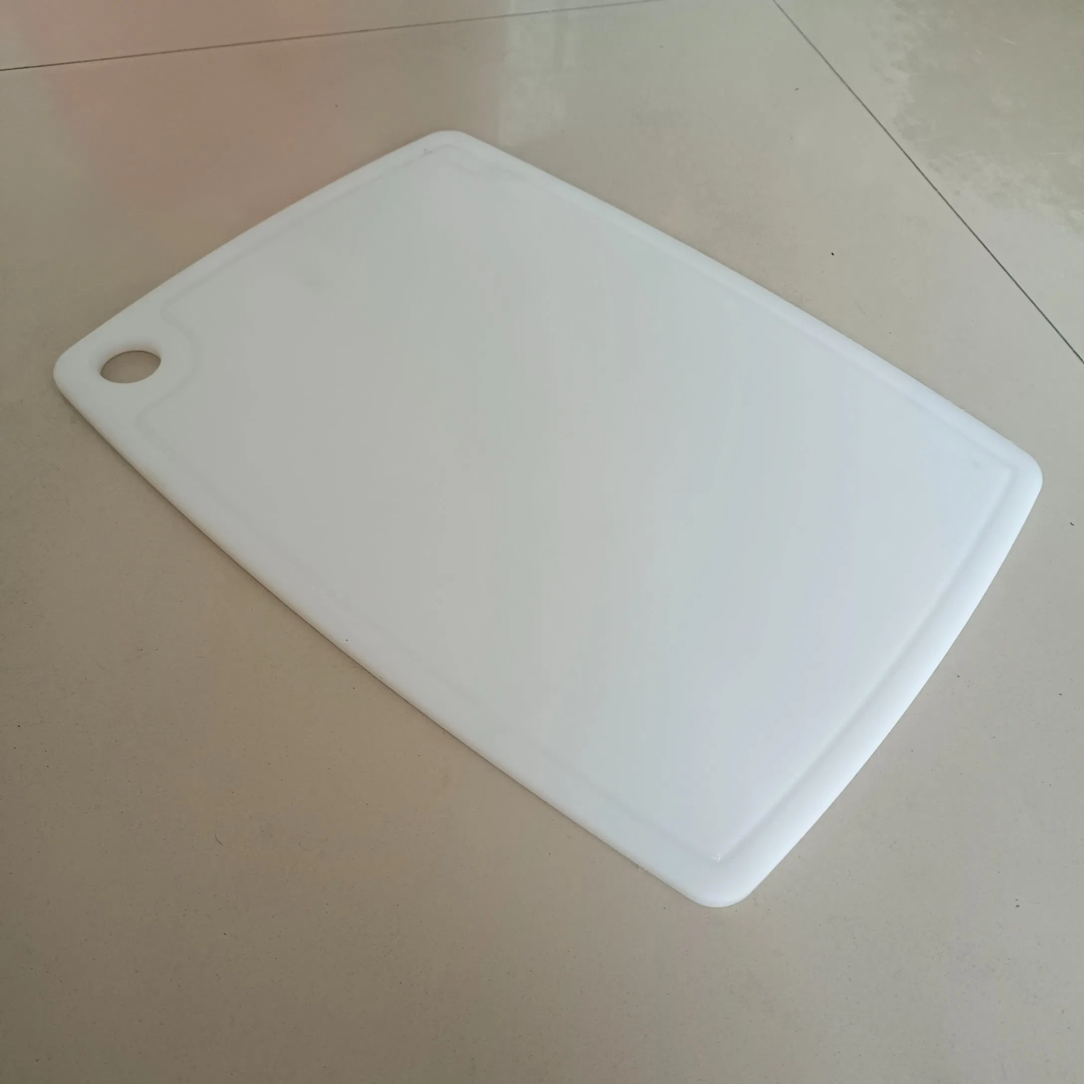 Customized PE Plastic Chopping Board HDPE Cutting Board China Factory