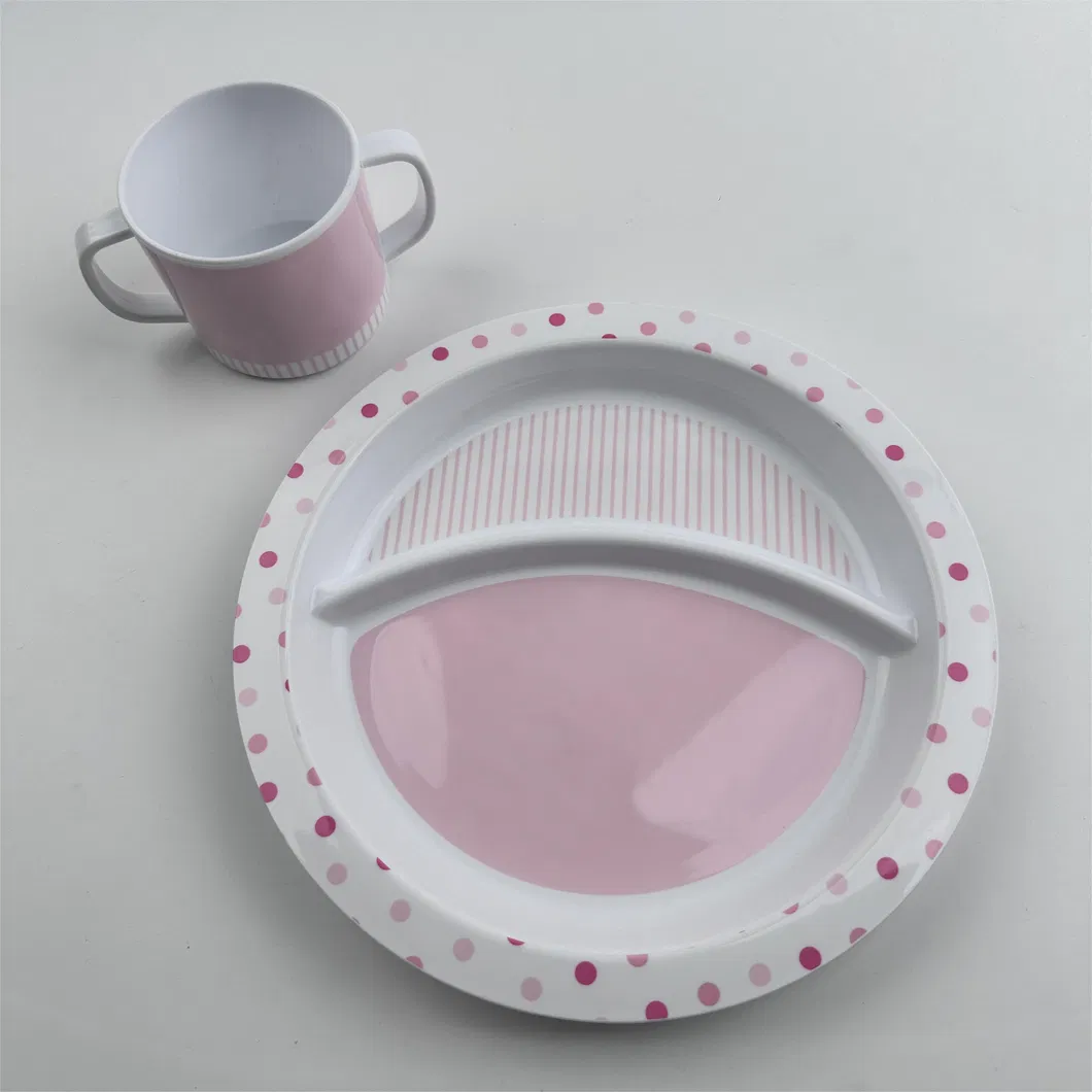 Dinner Plate Details